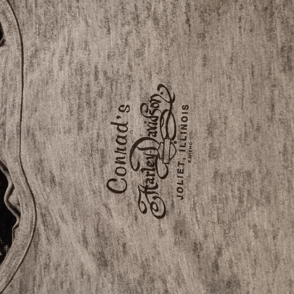 Womans harley davidson shirt - Picture 4 of 4